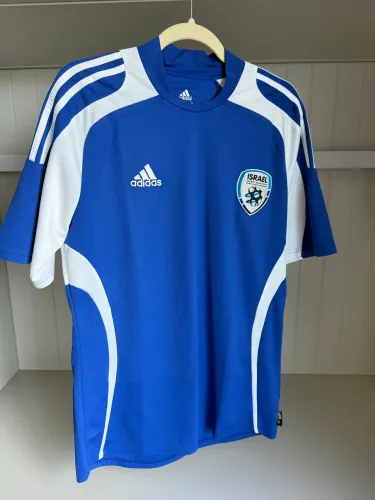 NOVA-Camisa adidas da seleção de Israel (c/garantia de devolução OLX)