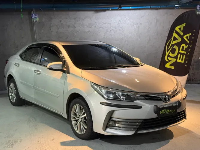 Toyota Corolla GLI 1.8 Flex 16V Aut. 2018
