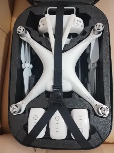 Drone Phanton 4Pro V2 com 4Baterias