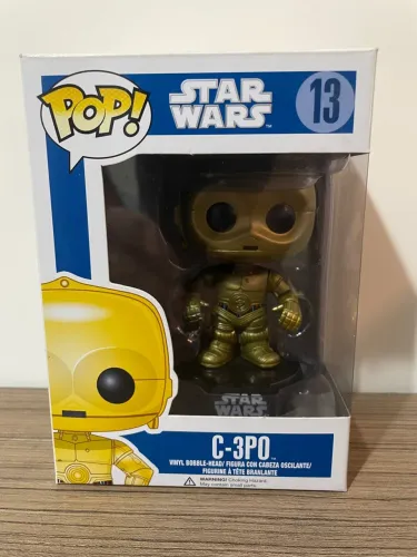 Funko Pop #13 C-3PO