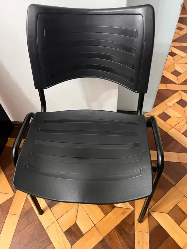 Cadeira Iso fix