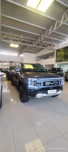 BYD Shark GS 1.5 16V 4X4 Aut. (híbrido) 2025