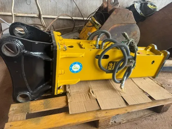 Rompedor Hidráulico AGF EDT 430 BOX