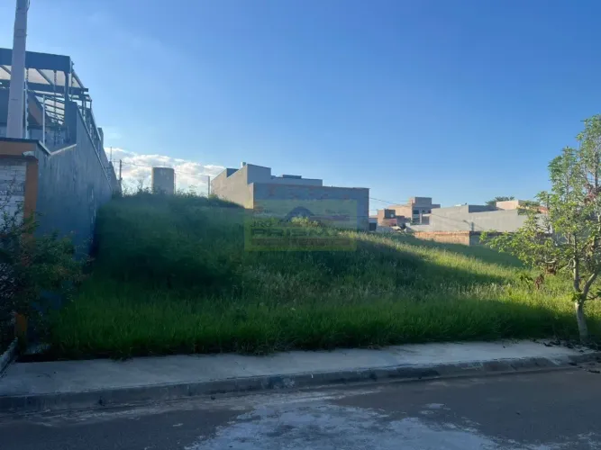 Terreno à venda em Itupeva-SP - Bairro Residencial Tosi 250,00 m² de área!