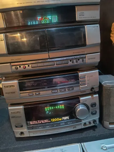 Micro system aiwa