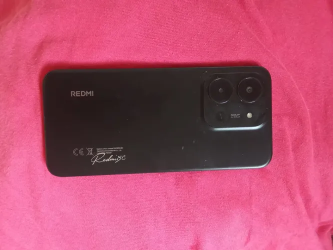Redmi 15c