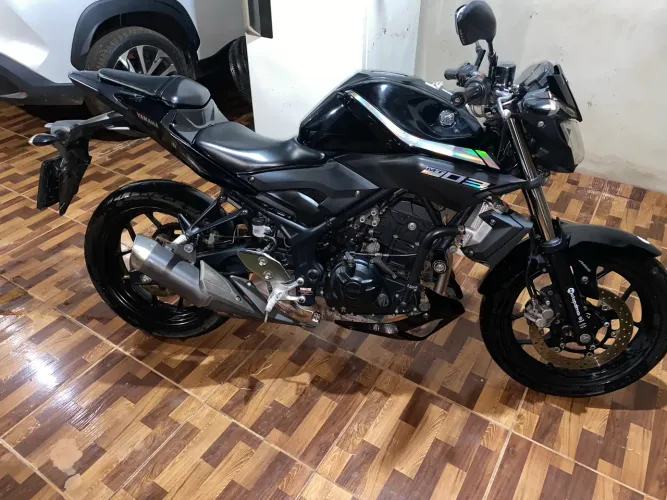 Yamaha MT-03 ABS 2020