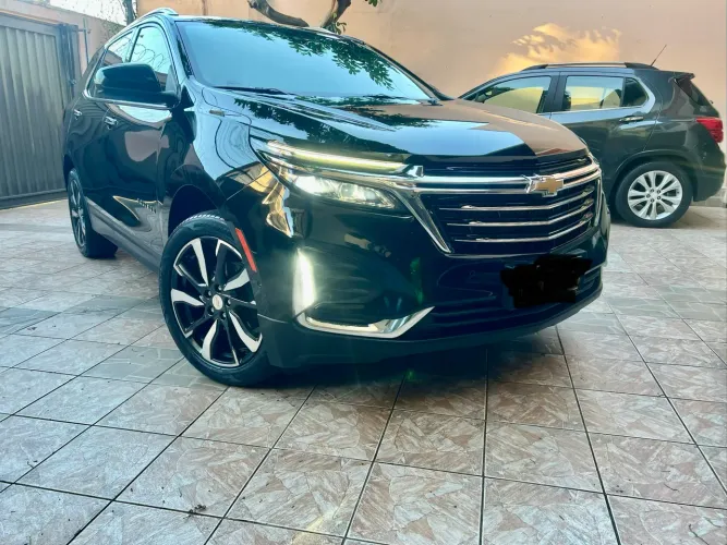Chevrolet Equinox Premier 1.5 Turbo 172cv AUT 2022