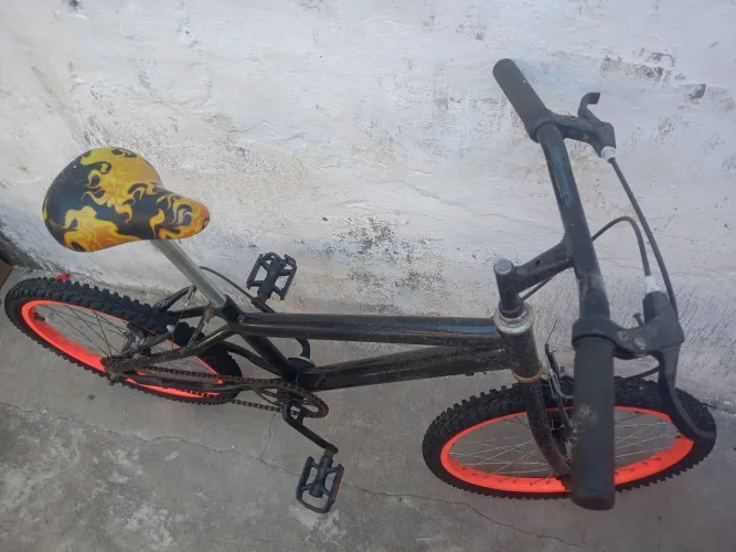 Bicicleta menino