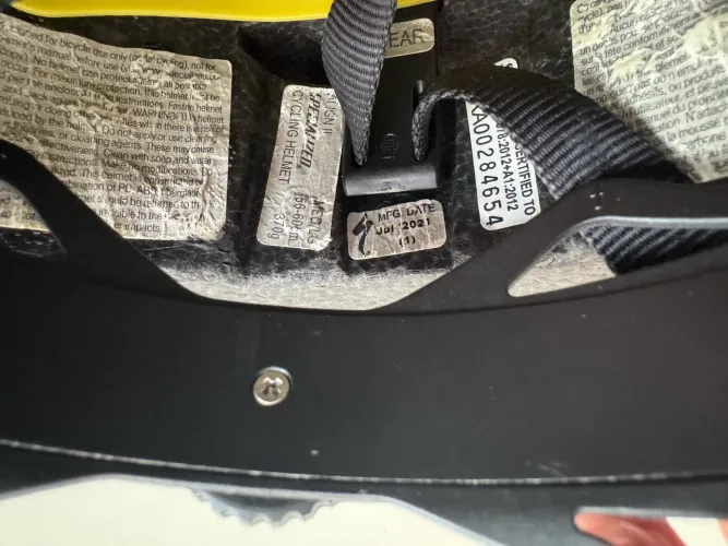 Capacete Specialized Align II