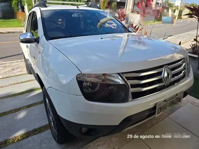 Renault Duster Dynamique 4X4 2.0 Hi-flex 16V MEC 2015