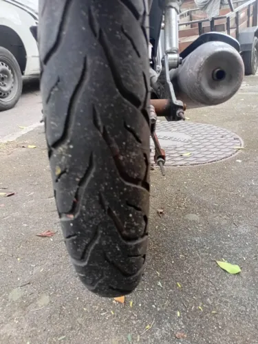 Titan cg 125 ks 2014. Em dia