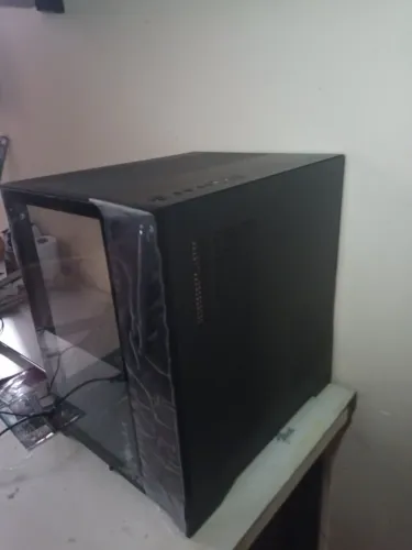 Gabinete gamer