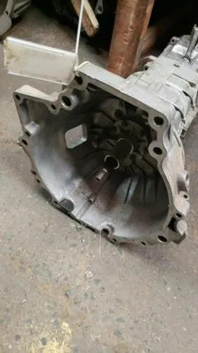Cambio mecânico Sportage diesel 2001