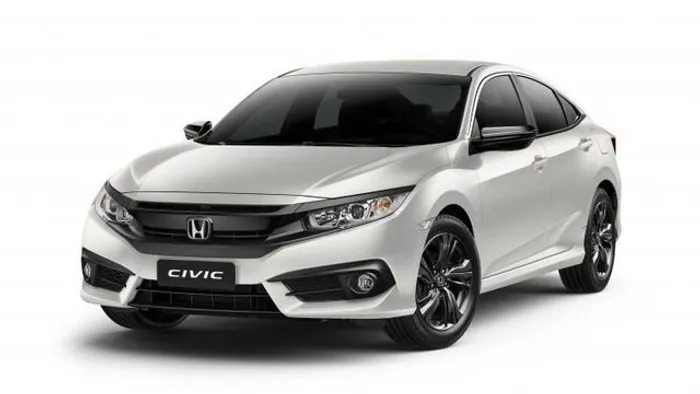 Honda civic 17/20 so peças