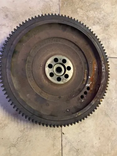 Volante motor fiat ducato multijet 2,3 original