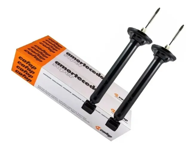 Kit Amortecedor Traseiro Gol G2 G3 G4 Cofap B47097
