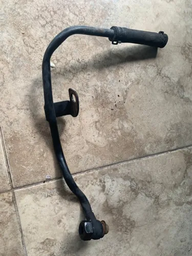 Cano turbina hyundai hr/bongo 2,5/8v original
