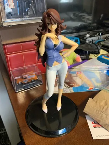 Sumeragi Lee Noriega anime Boneca heroina Japonesa