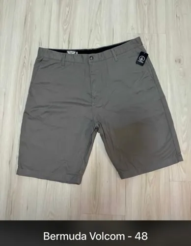 Bermuda Volcom Original Importada 