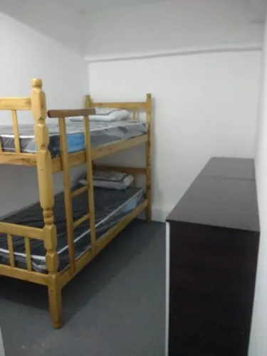 Quarto Varga individual e compartilhado melhor custo benefício no melhor da Penha