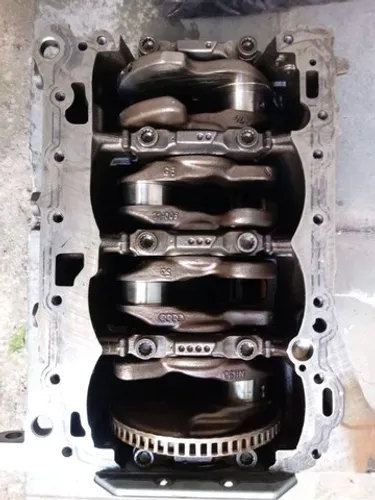 Bloco Motor Montado VW Jetta Tiguan Passat TSI Audi Q3 2.0 200CV Gasolina