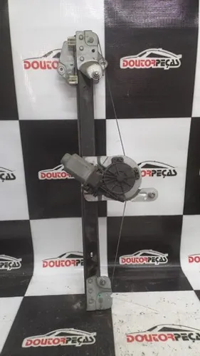 Máquina de Vidro Elétrico Dianteira Esq Sandero 2014 400726g