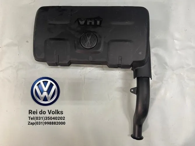 Caixa do filtro de ar original linha Volkswagen