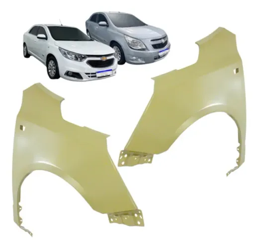 Paralama Chevrolet Cobalt 2011 2012 2013 2014 2015 Novo