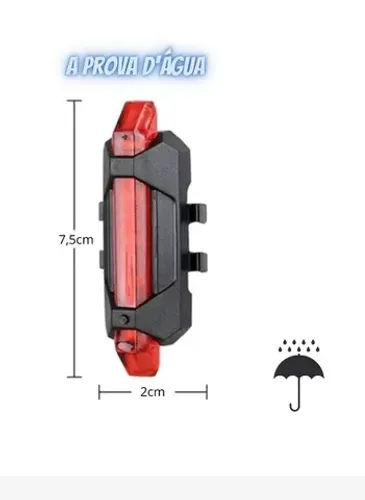 Led para bicicleta.