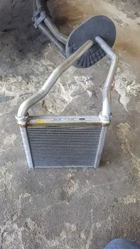 Radiador Ar Quente Nissan Versa 2011 2012 2013 2014 A 2017