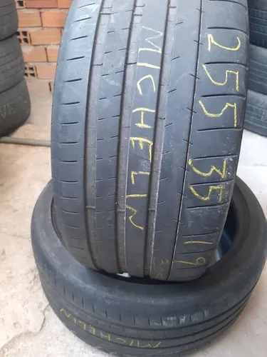 Pneu 255 35 19 Michelin Mercedes amg