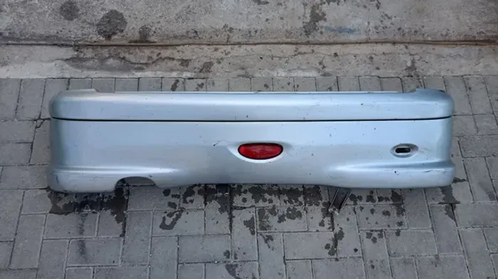 Parachoque Peugeot 206