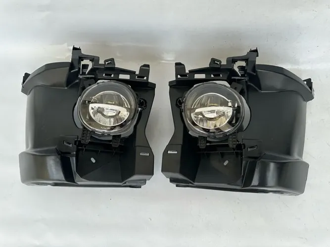 Par Farol de Milha Led + Suporte Bmw 320i 328i 2016 2017 2018