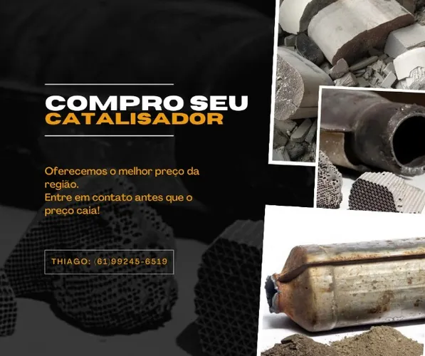 Catalisador