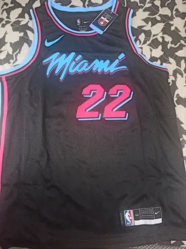 NBA Miami Heat Butler 22 - Nova