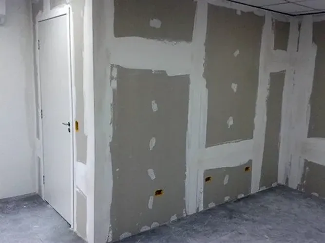 divisórias em drywall sob medida de rápida instalação 