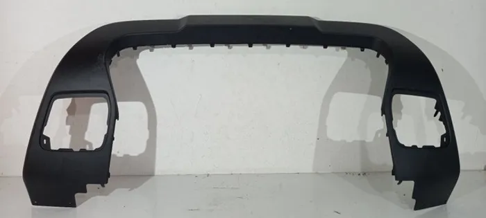 Moldura parachoque dianteiro Duster 2020 a 2022
