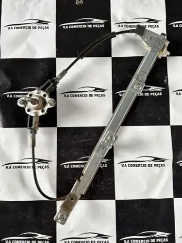  Maquina Vidro Manual Traseira Direita Fiat Palio Sapao Siena