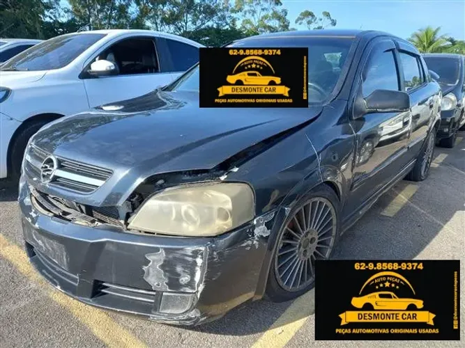 Sucata de Chevrolet Astra 2005 p/ Retirada de Peças