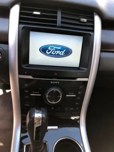 Multimidia Ford Edge 3.5 V6 2013 - Rs Auto Peças
