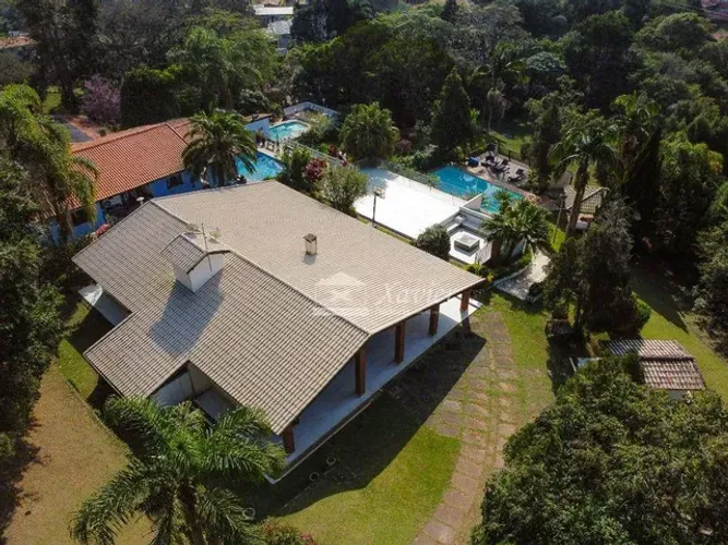 Chácara com 4 dormitórios à venda, 3000 m² por R$ 1.990.000,00 - Colinas de Ibiuna - Ibiún