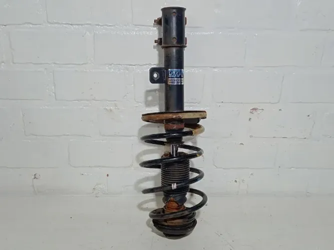 13636 Torre Amortecedor Mola Dianteira Direito Citroen C4 08 A 12