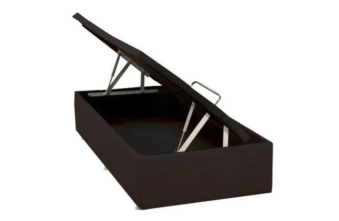 Quarto base baú solteiro 88x188