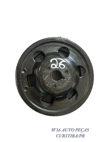 Polia Virabrequim Peugeot 206 Renault Clio 1.0 036888b N26