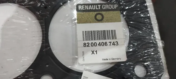Junta do Cabeçote Renault Master 2.5 16v *3