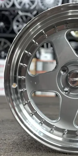 Rodas aro 17 Rodera ROC Tala 9