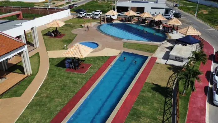 LOTE À VENDA NO CONDOMÍNIO VELHO CHICO.