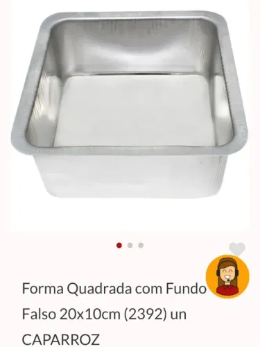Forma caparros 