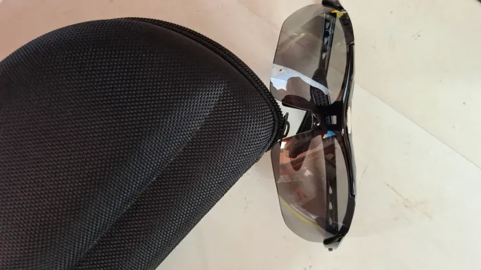OCULOS PARA PEDALADA 5 LENTES